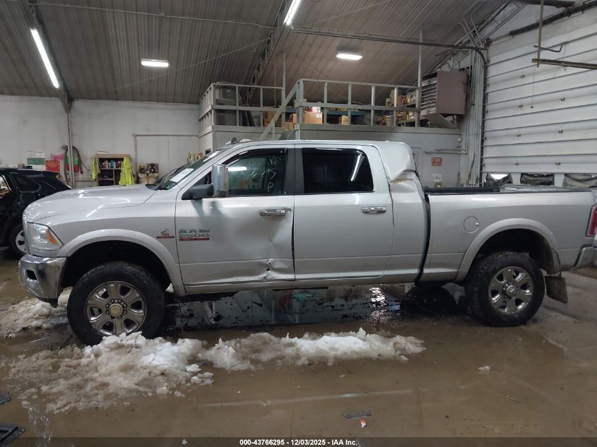 2014 Dodge 2500 VIN: 3C6UR5NL3EG218581 Lot: 43766295