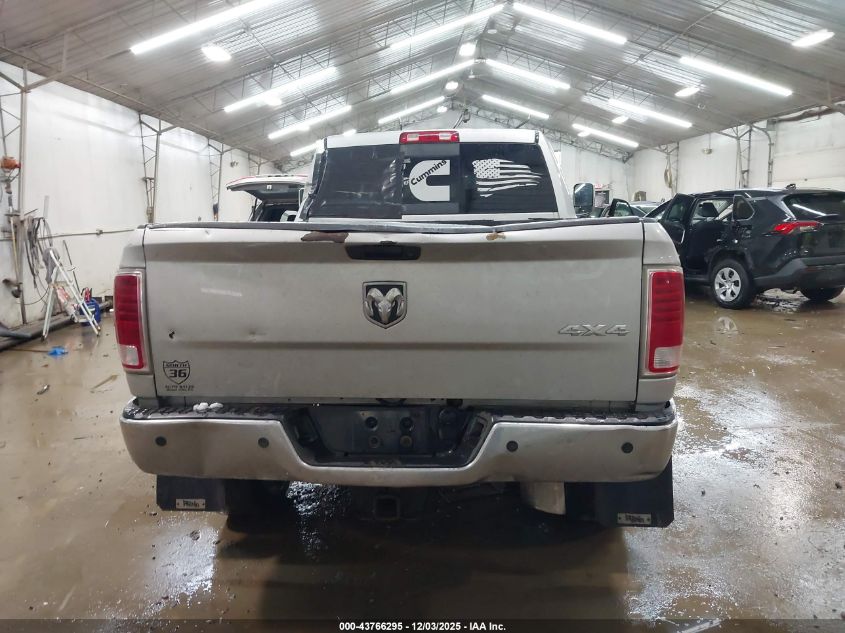 2014 Dodge 2500 VIN: 3C6UR5NL3EG218581 Lot: 43766295
