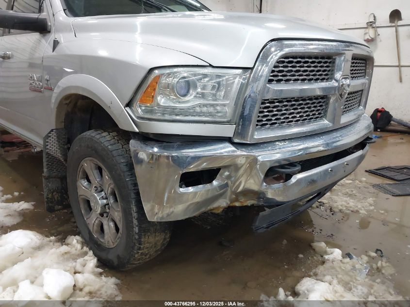 2014 Dodge 2500 VIN: 3C6UR5NL3EG218581 Lot: 43766295