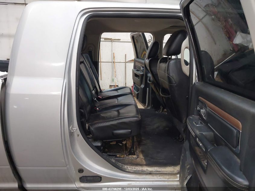 2014 Dodge 2500 VIN: 3C6UR5NL3EG218581 Lot: 43766295