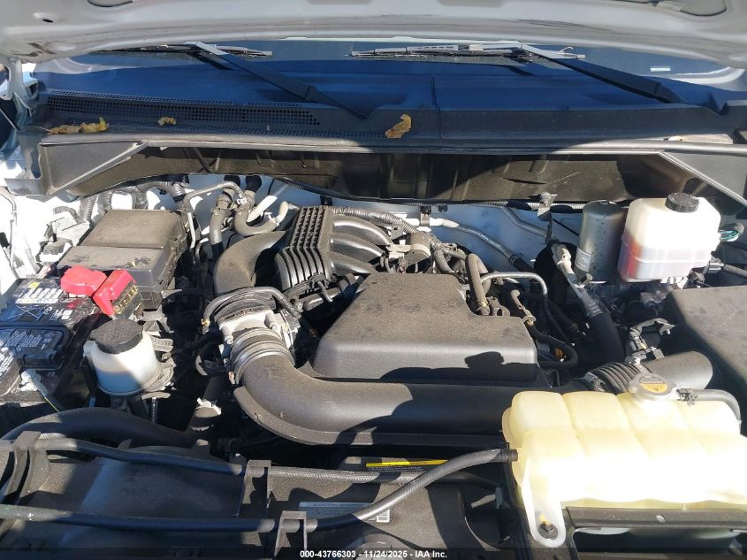 2020 Nissan Nv Cargo Nv2500 Hd S High Roof V6 VIN: 1N6BF0LY0LN810435 Lot: 43766303