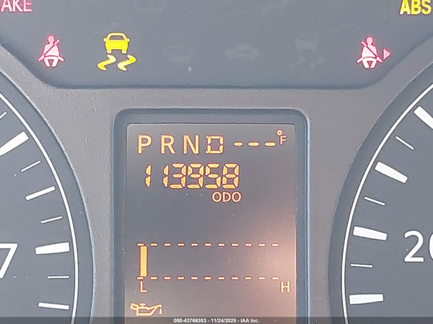 2020 Nissan Nv Cargo Nv2500 Hd S High Roof V6 VIN: 1N6BF0LY0LN810435 Lot: 43766303