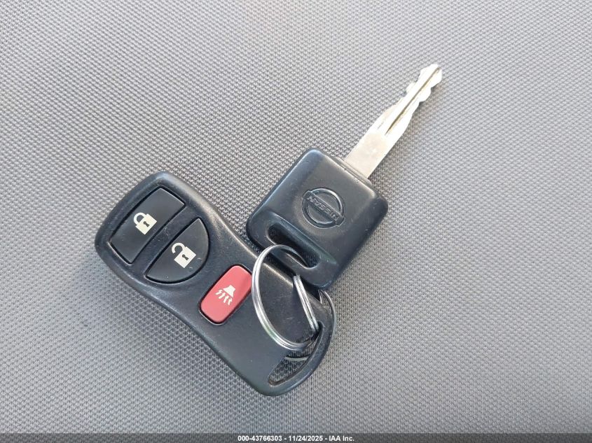 2020 Nissan Nv Cargo Nv2500 Hd S High Roof V6 VIN: 1N6BF0LY0LN810435 Lot: 43766303