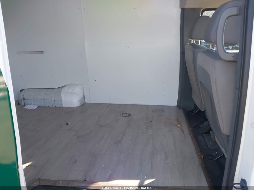 2020 Nissan Nv Cargo Nv2500 Hd S High Roof V6 VIN: 1N6BF0LY0LN810435 Lot: 43766303