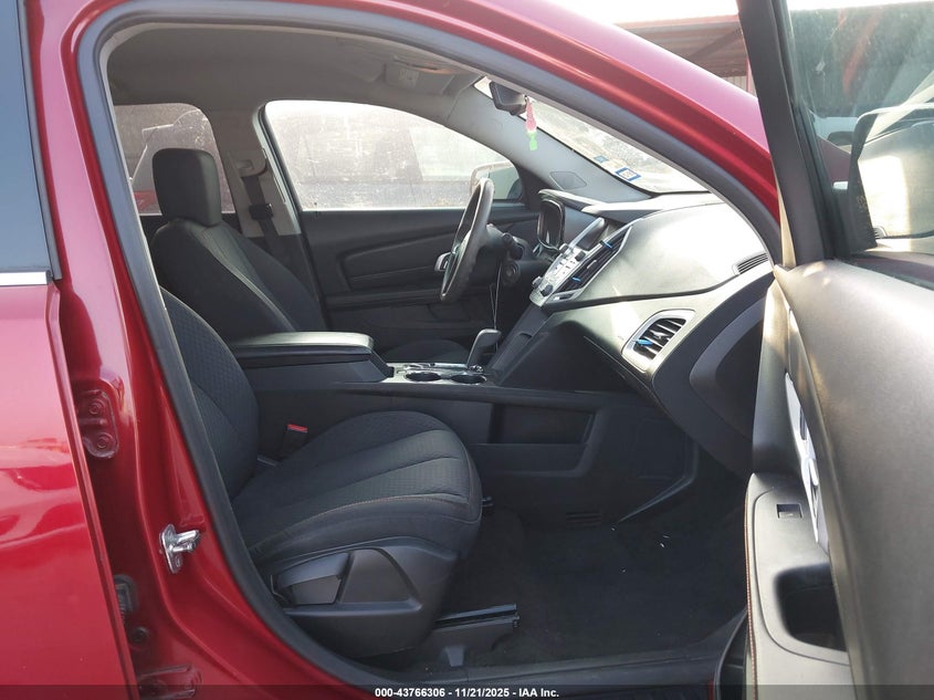 2GKALMEKXD6341341 2013 GMC TERRAIN photo no. 5