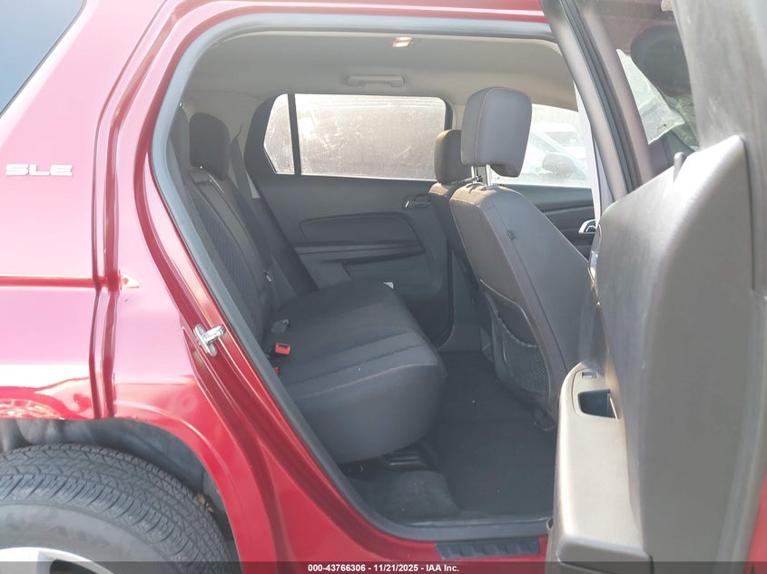 2013 GMC Terrain Sle-1 VIN: 2GKALMEKXD6341341 Lot: 43766306