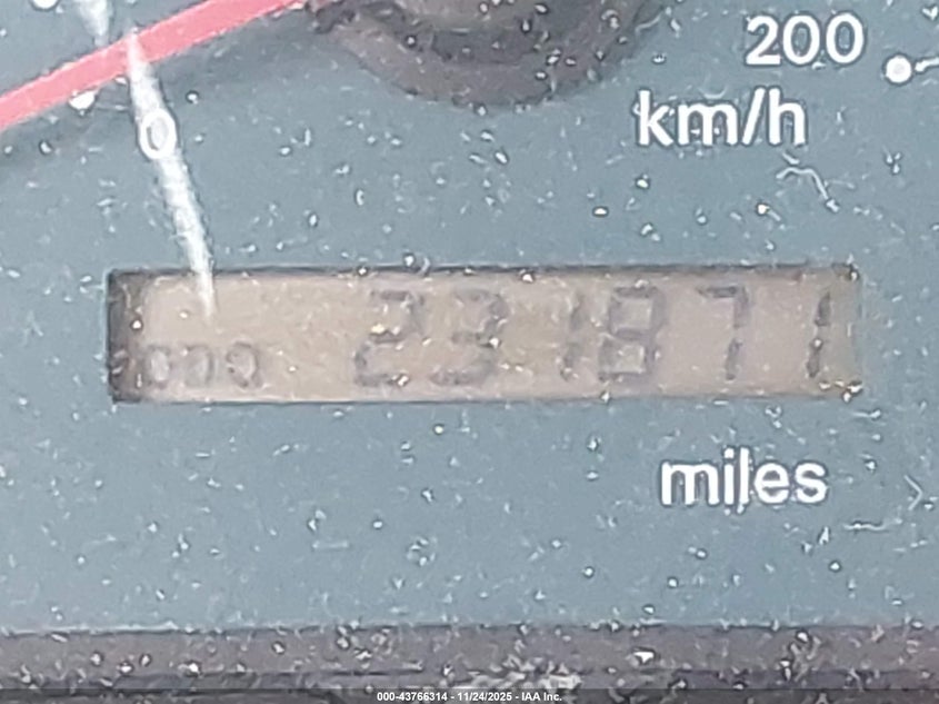 2002 Mitsubishi Galant Es/Ls VIN: 4A3AA46G22E068073 Lot: 43766314