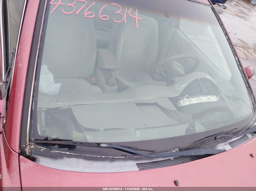 2002 Mitsubishi Galant Es/Ls VIN: 4A3AA46G22E068073 Lot: 43766314