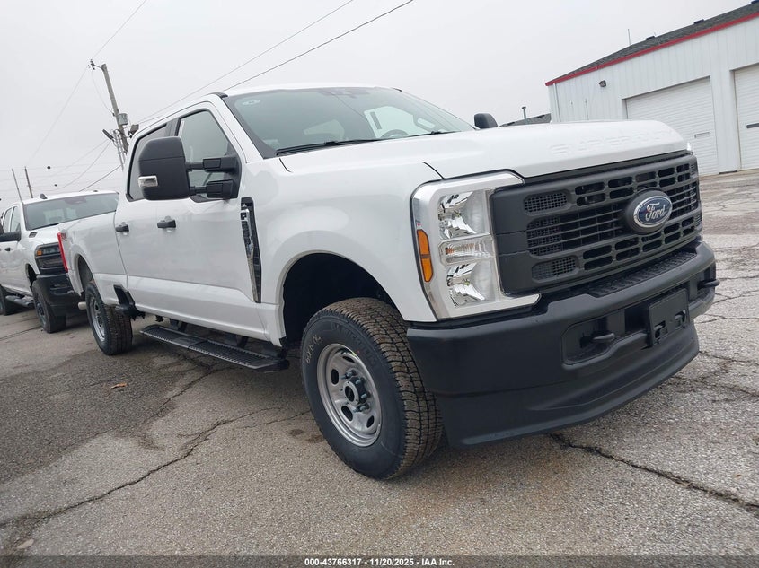 1FT7W2BA2TED10320 2026 FORD F250 photo no. 6