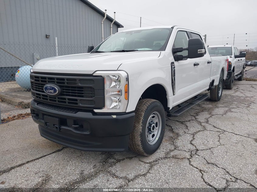 1FT7W2BA2TED10320 2026 FORD F250 photo no. 2