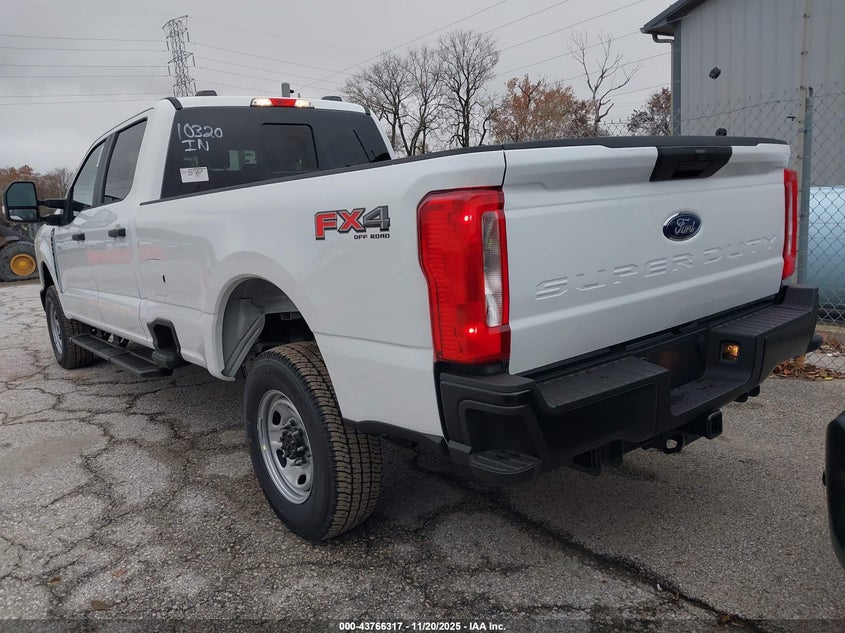 1FT7W2BA2TED10320 2026 FORD F250 photo no. 3