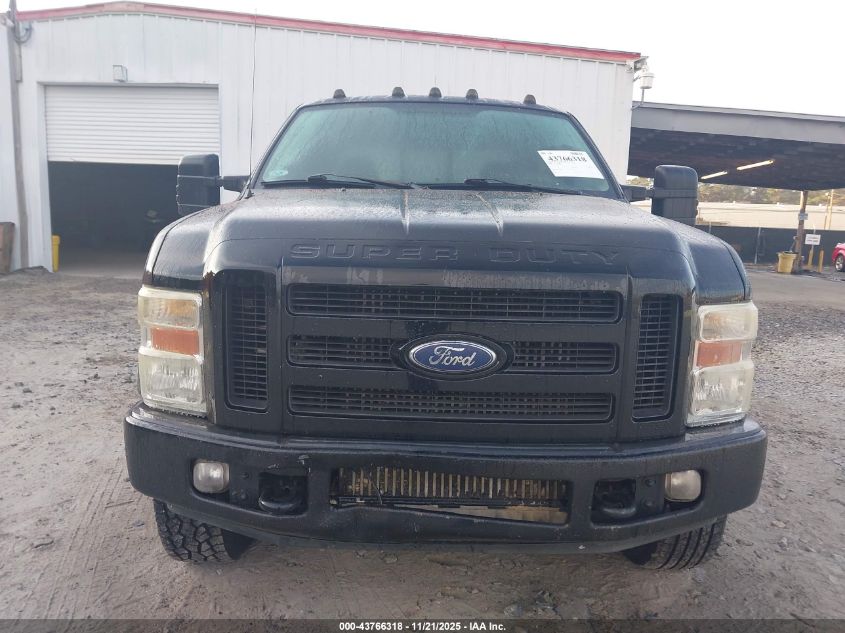 2008 Ford F-350 Fx4/Harley-Davidson/King Ranch/Lariat/Xl/Xlt VIN: 1FTWW31R78EA46821 Lot: 43766318