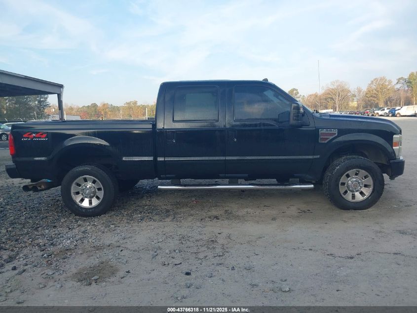 2008 Ford F-350 Fx4/Harley-Davidson/King Ranch/Lariat/Xl/Xlt VIN: 1FTWW31R78EA46821 Lot: 43766318