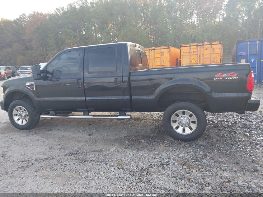 2008 Ford F-350 Fx4/Harley-Davidson/King Ranch/Lariat/Xl/Xlt VIN: 1FTWW31R78EA46821 Lot: 43766318