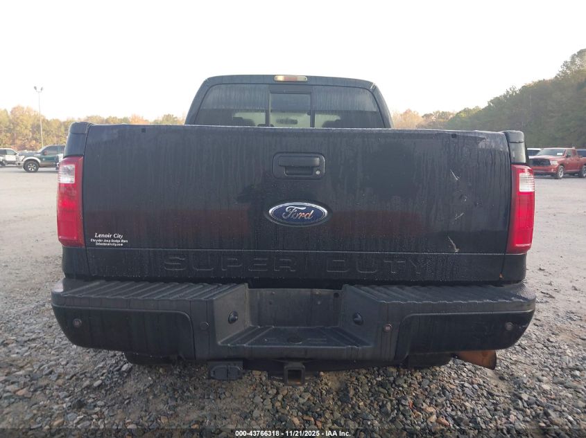 2008 Ford F-350 Fx4/Harley-Davidson/King Ranch/Lariat/Xl/Xlt VIN: 1FTWW31R78EA46821 Lot: 43766318