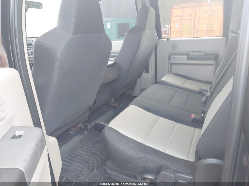 2008 Ford F-350 Fx4/Harley-Davidson/King Ranch/Lariat/Xl/Xlt VIN: 1FTWW31R78EA46821 Lot: 43766318