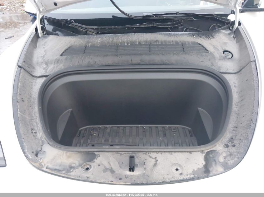 2024 Tesla Model Y Long Range Dual Motor All-Wheel Drive VIN: 7SAYGAEE4RF149473 Lot: 43766322