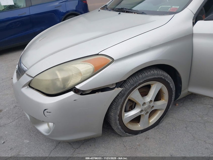 2006 Toyota Camry Solara Sle VIN: 4T1FA38P76U083840 Lot: 43766333