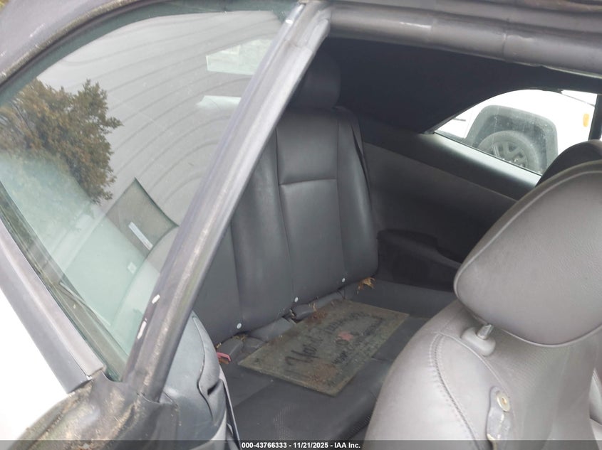 2006 Toyota Camry Solara Sle VIN: 4T1FA38P76U083840 Lot: 43766333