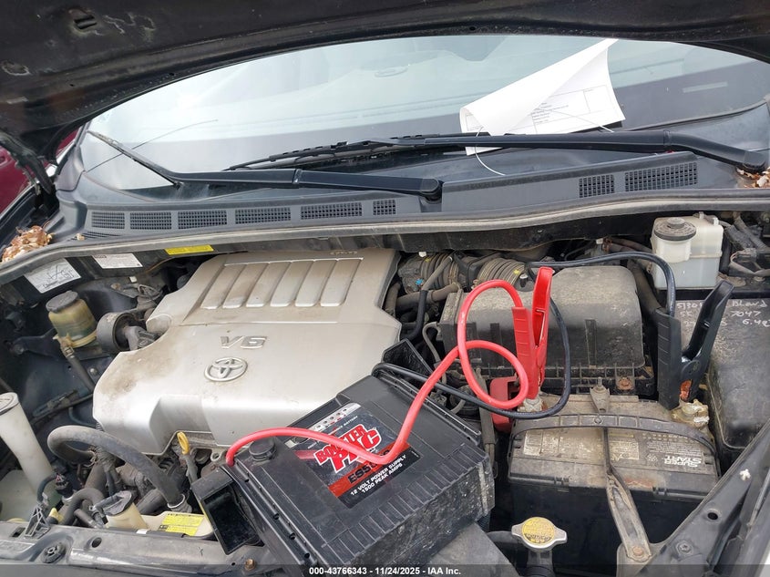 2009 Toyota Sienna Le VIN: 5TDZK23C09S288048 Lot: 43766343