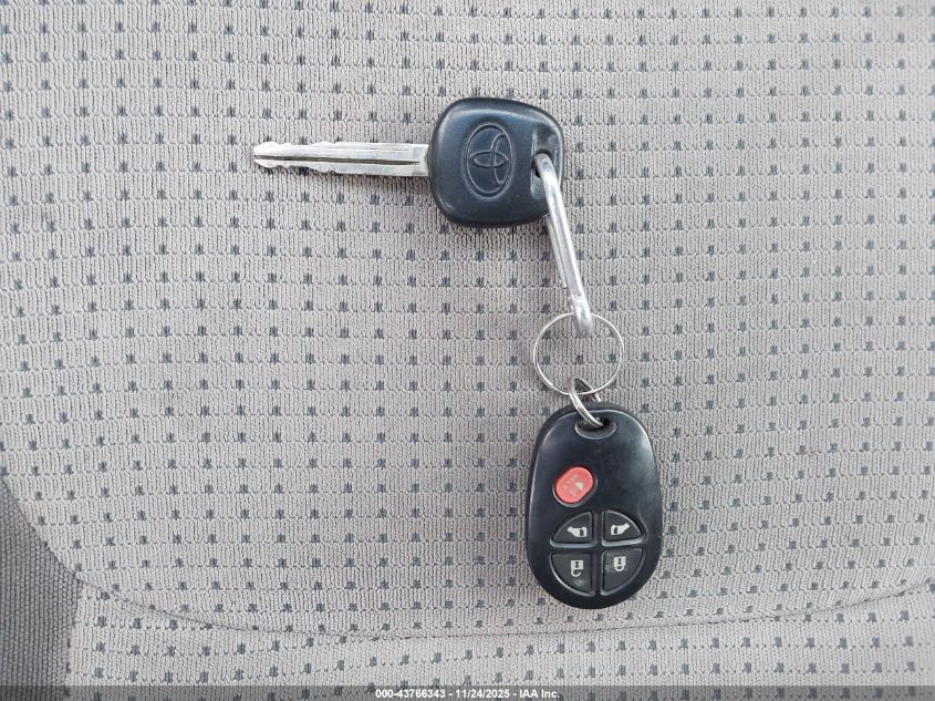 2009 Toyota Sienna Le VIN: 5TDZK23C09S288048 Lot: 43766343