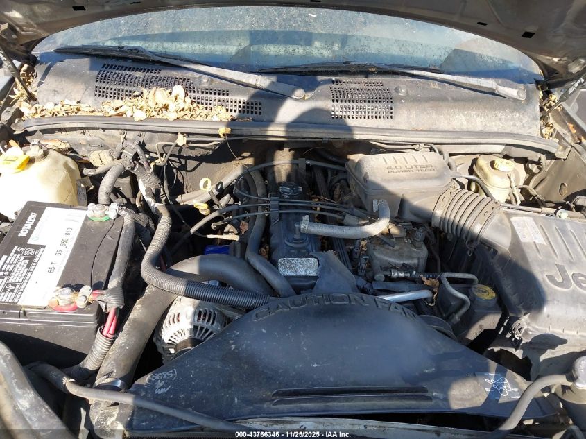 2003 Jeep Grand Cherokee Laredo VIN: 1J4GX48S13C621512 Lot: 43766346