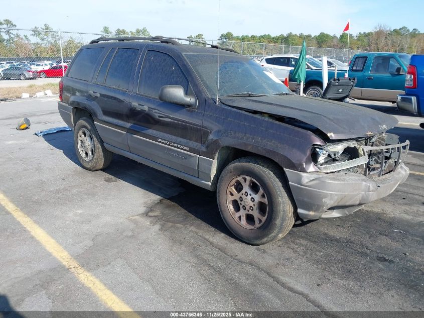 2003 Jeep Grand Cherokee Laredo