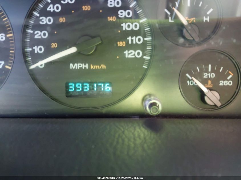 2003 Jeep Grand Cherokee Laredo VIN: 1J4GX48S13C621512 Lot: 43766346