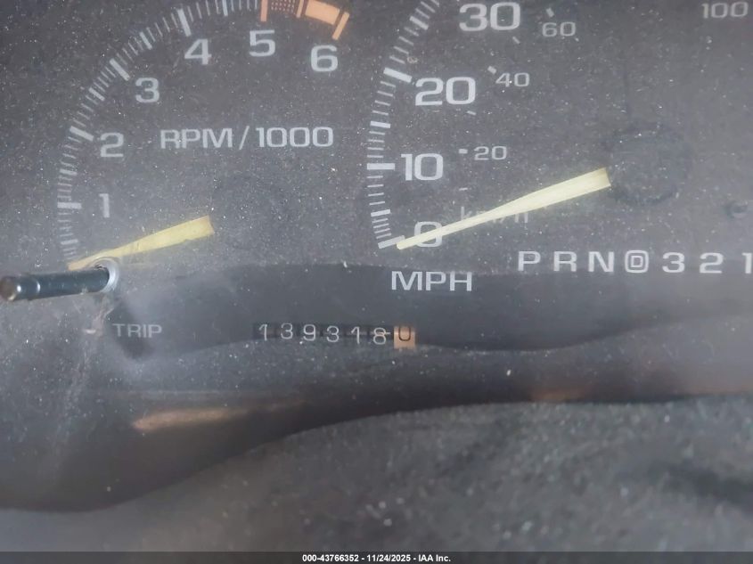 1996 Chevrolet Gmt-400 C1500 VIN: 1GCEC14R8TZ141474 Lot: 43766352