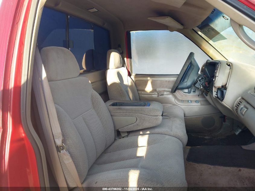 1996 Chevrolet Gmt-400 C1500 VIN: 1GCEC14R8TZ141474 Lot: 43766352