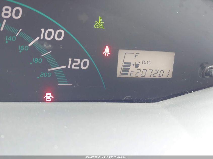 2007 Toyota Yaris VIN: JTDJT923075065838 Lot: 43766361