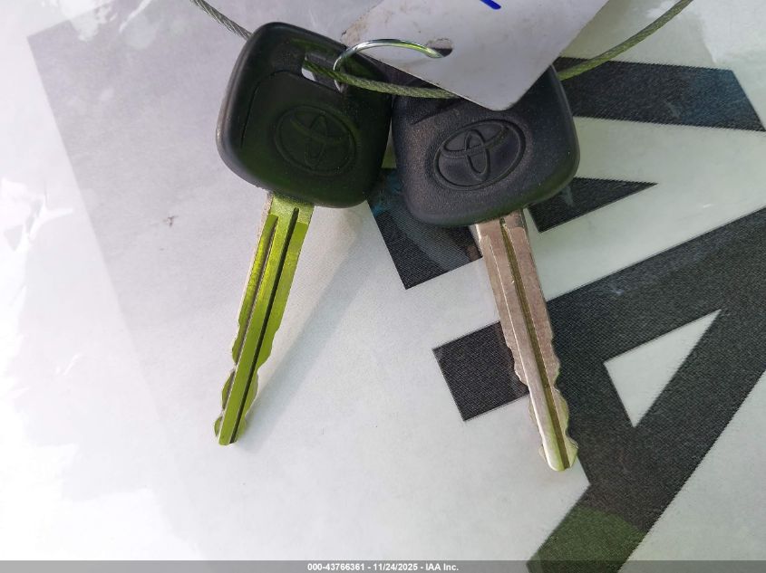 2007 Toyota Yaris VIN: JTDJT923075065838 Lot: 43766361