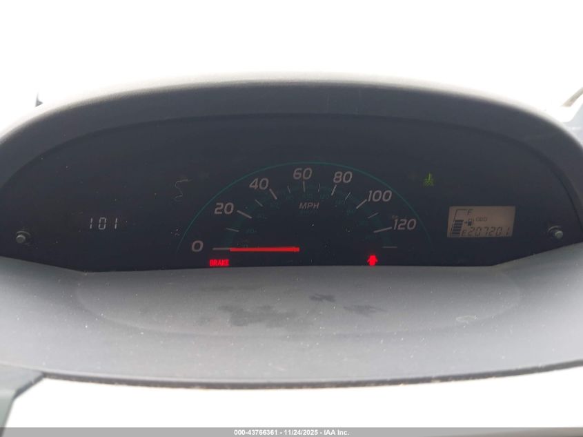 2007 Toyota Yaris VIN: JTDJT923075065838 Lot: 43766361