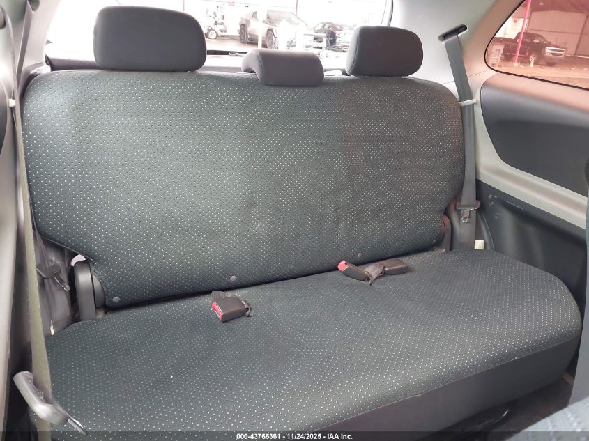 2007 Toyota Yaris VIN: JTDJT923075065838 Lot: 43766361