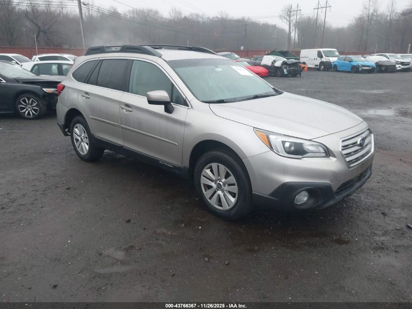 SUBARU OUTBACK 2.5I PREMIUM