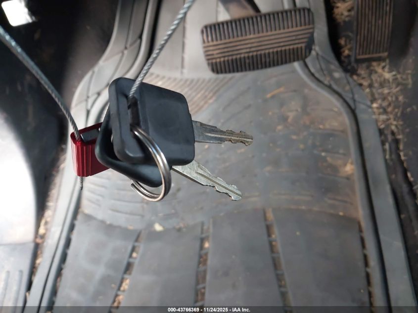 2008 Nissan Titan Xe VIN: 1N6BA07D98N344100 Lot: 43766369