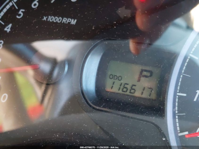 2011 Toyota Sienna Le V6 VIN: 5TDKK3DC8BS002443 Lot: 43766370