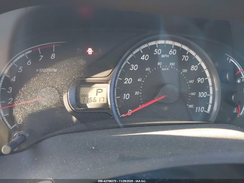 2011 Toyota Sienna Le V6 VIN: 5TDKK3DC8BS002443 Lot: 43766370