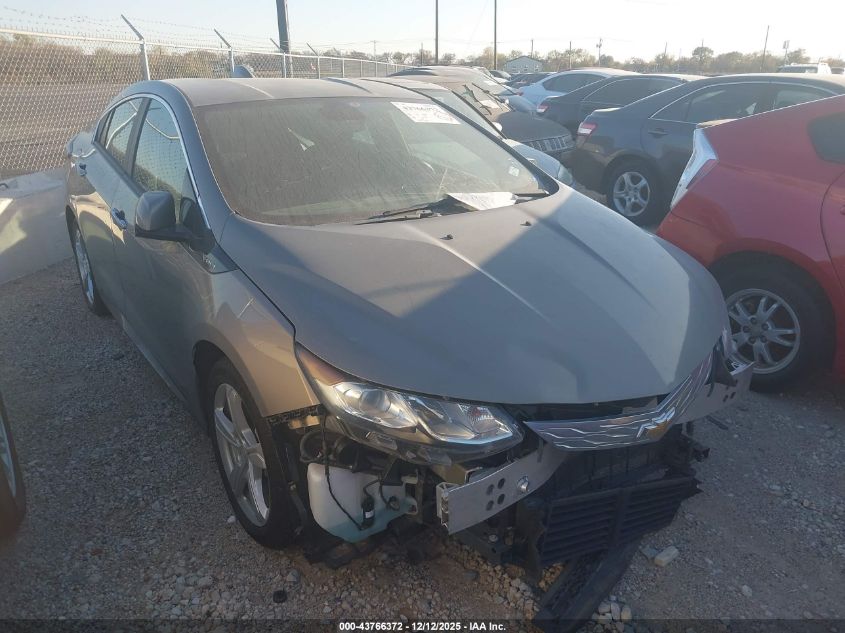 CHEVROLET VOLT LT