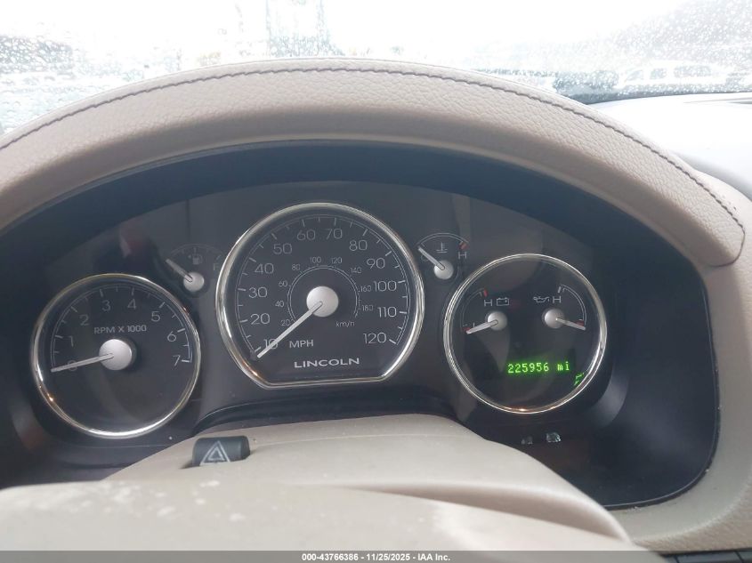 2007 Lincoln Mark Lt VIN: 5LTPW165X7FJ00410 Lot: 43766386