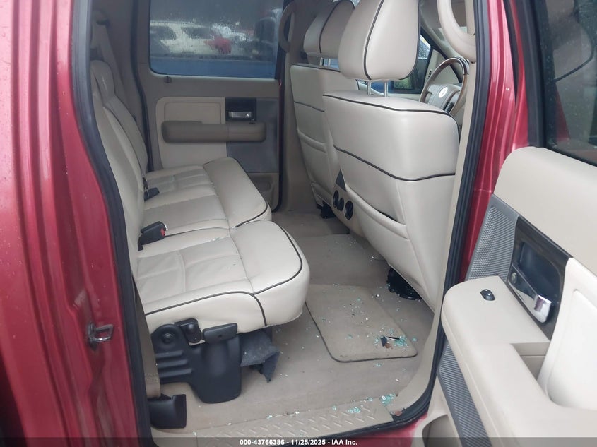 2007 Lincoln Mark Lt VIN: 5LTPW165X7FJ00410 Lot: 43766386