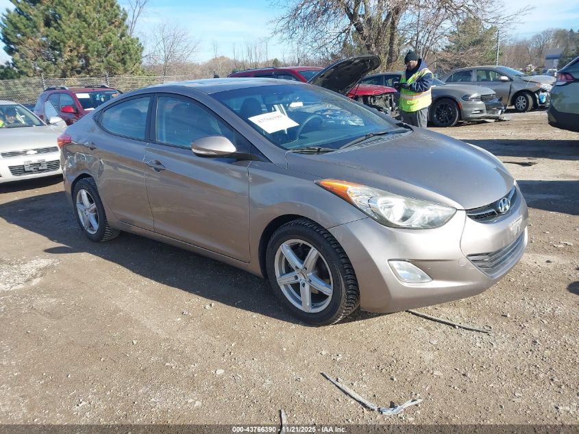 HYUNDAI ELANTRA LIMITED