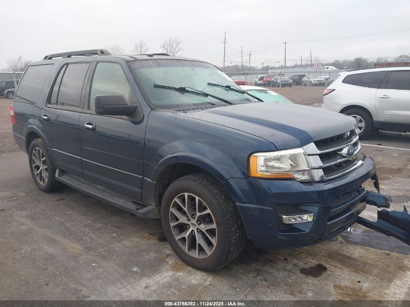 FORD EXPEDITION XLT
