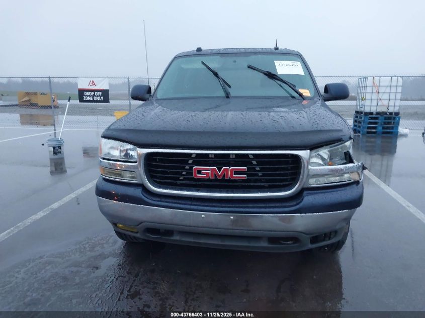 2004 GMC Yukon Xl 1500 Slt VIN: 1GKFK16Z34J175721 Lot: 43766403