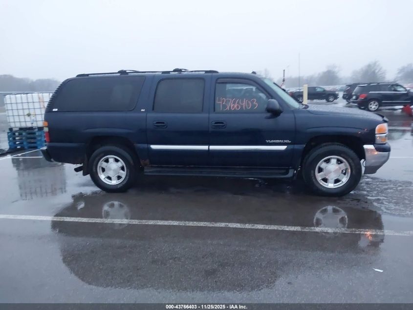 2004 GMC Yukon Xl 1500 Slt VIN: 1GKFK16Z34J175721 Lot: 43766403