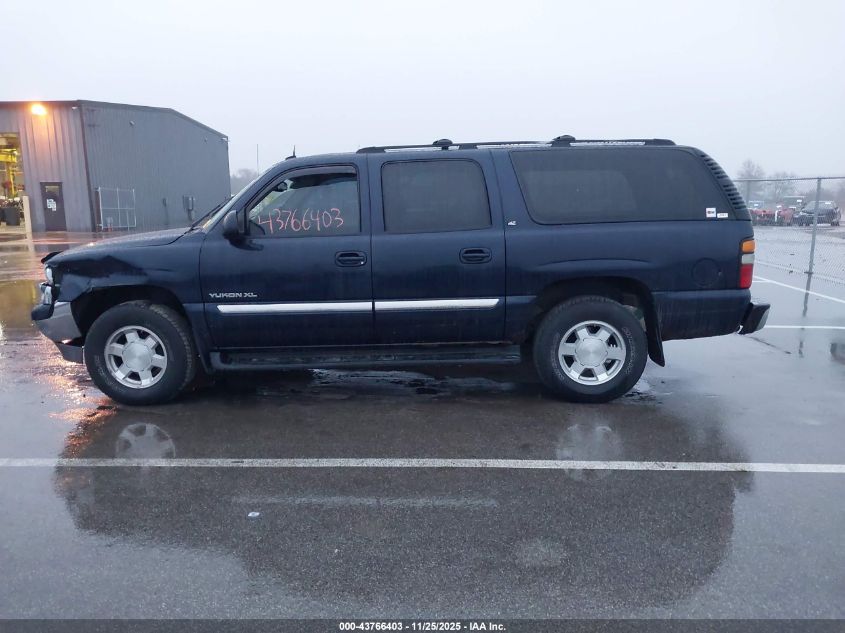 2004 GMC Yukon Xl 1500 Slt VIN: 1GKFK16Z34J175721 Lot: 43766403