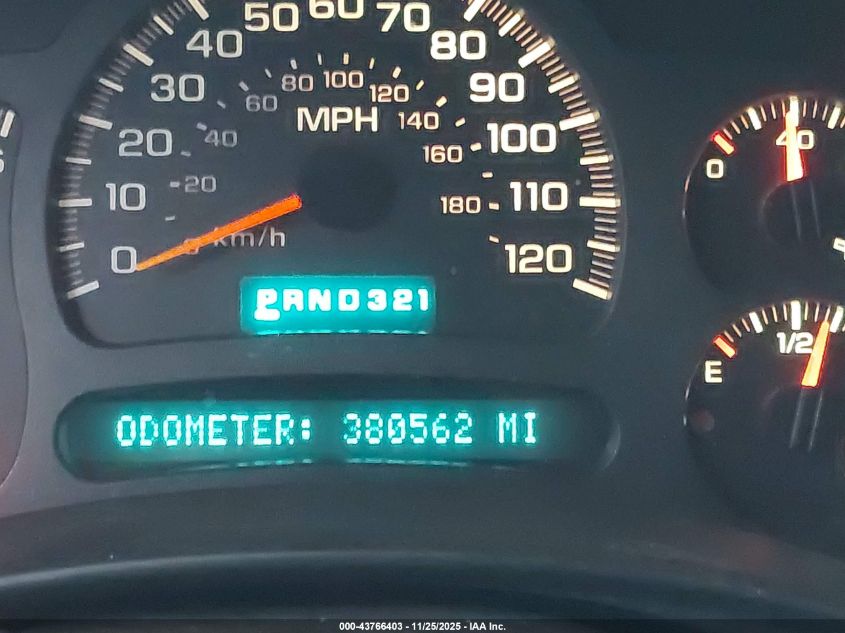 2004 GMC Yukon Xl 1500 Slt VIN: 1GKFK16Z34J175721 Lot: 43766403