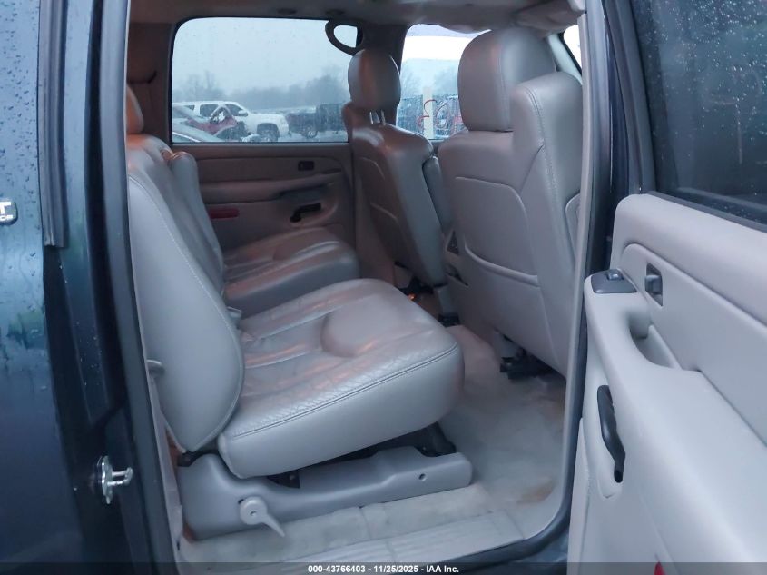 2004 GMC Yukon Xl 1500 Slt VIN: 1GKFK16Z34J175721 Lot: 43766403