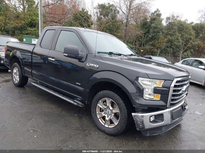 FORD F-150 XLT
