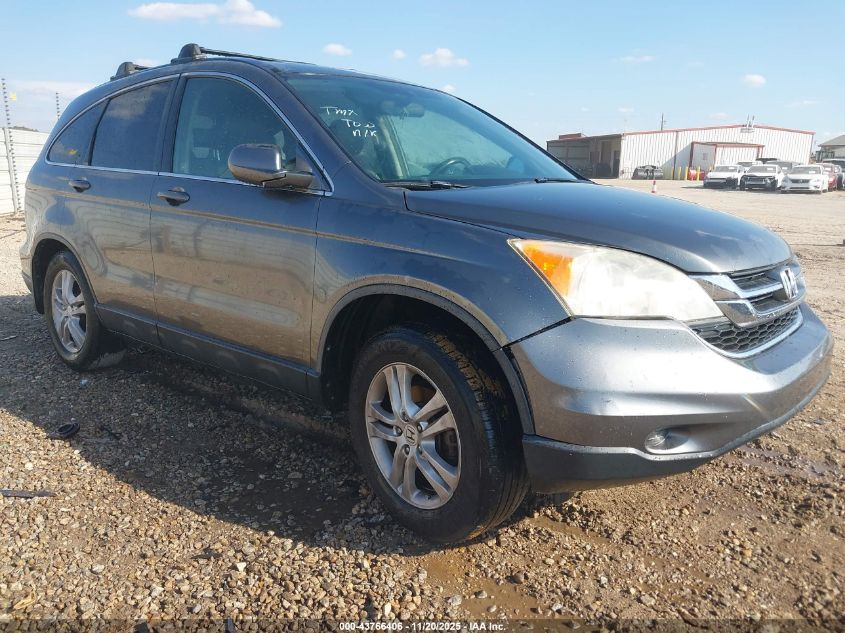 HONDA CR-V EX-L